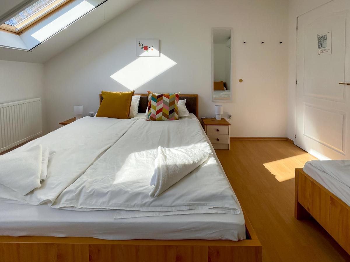 Tanyacsarda Panzio Bed & Breakfast Baja Dış mekan fotoğraf