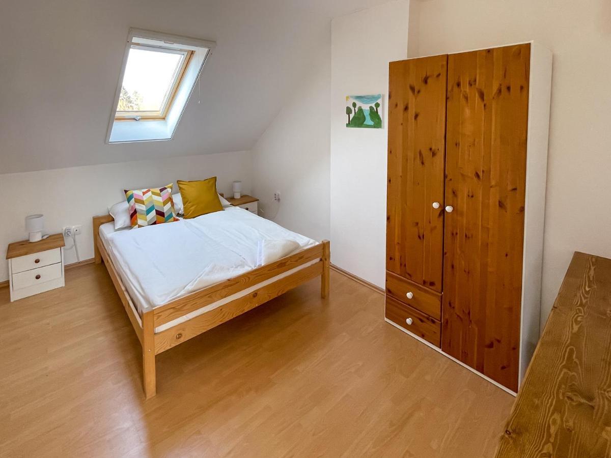 Tanyacsarda Panzio Bed & Breakfast Baja Dış mekan fotoğraf