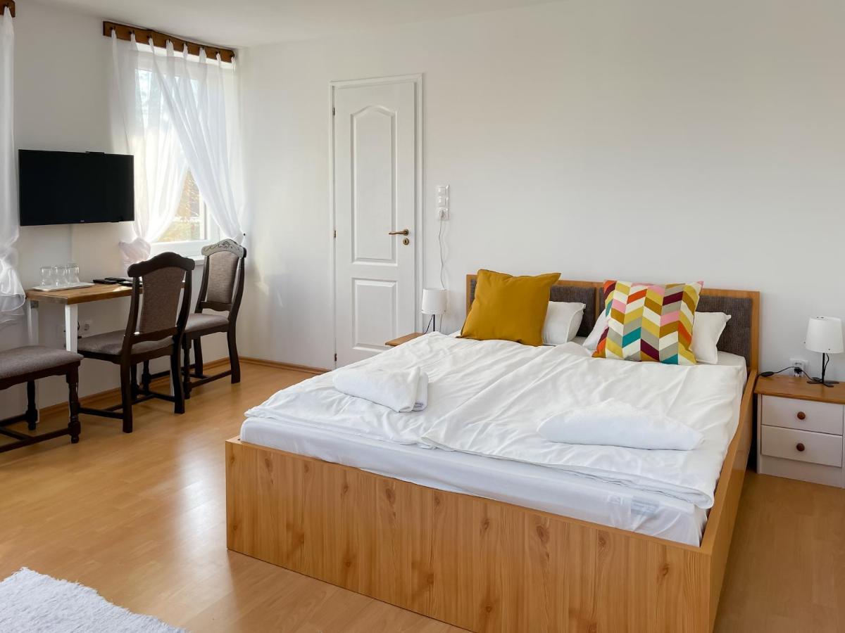 Tanyacsarda Panzio Bed & Breakfast Baja Dış mekan fotoğraf