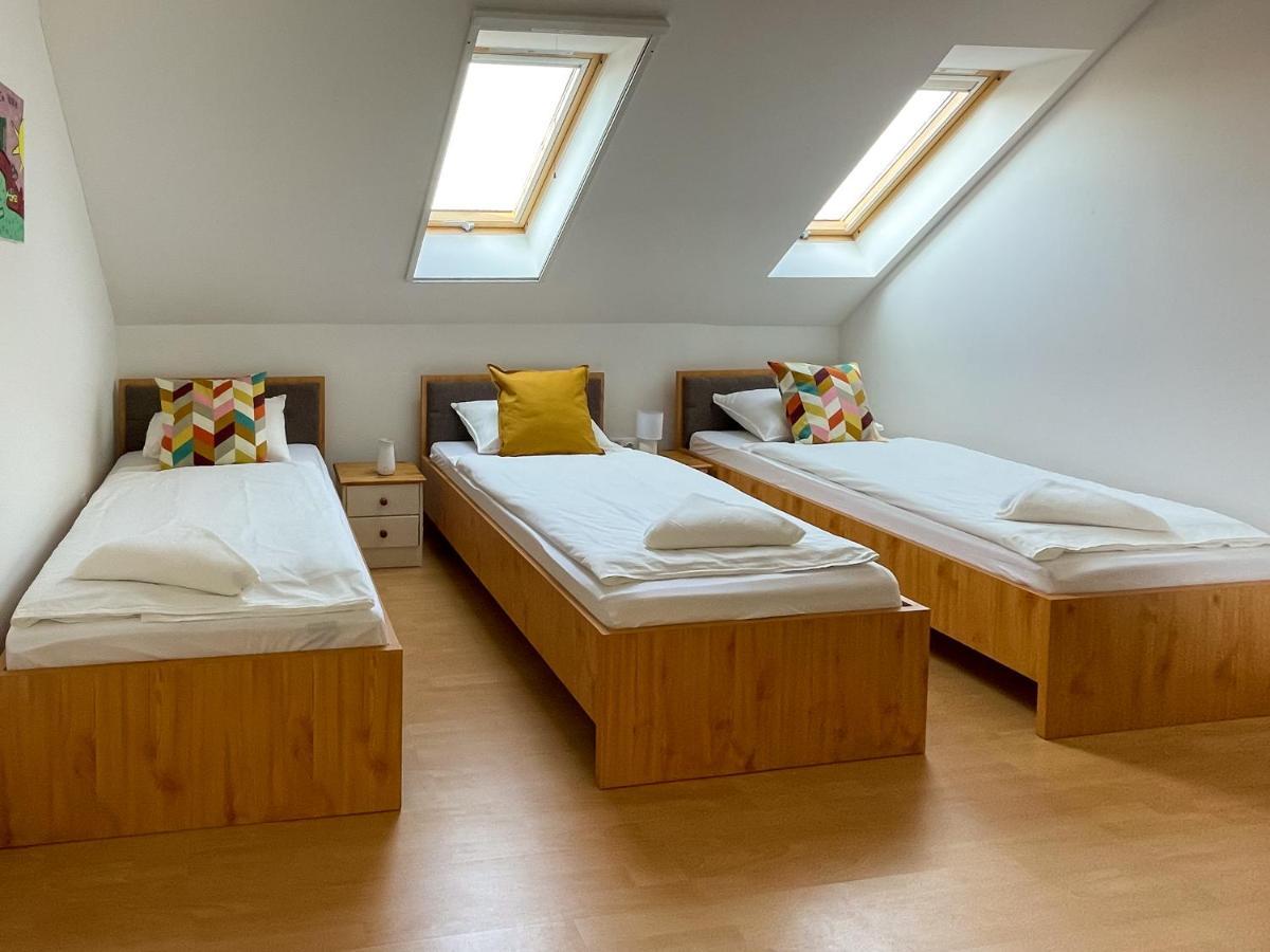 Tanyacsarda Panzio Bed & Breakfast Baja Dış mekan fotoğraf