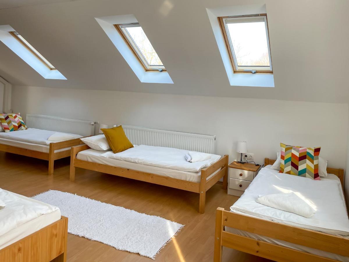 Tanyacsarda Panzio Bed & Breakfast Baja Dış mekan fotoğraf