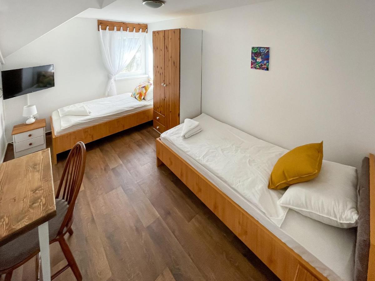 Tanyacsarda Panzio Bed & Breakfast Baja Dış mekan fotoğraf
