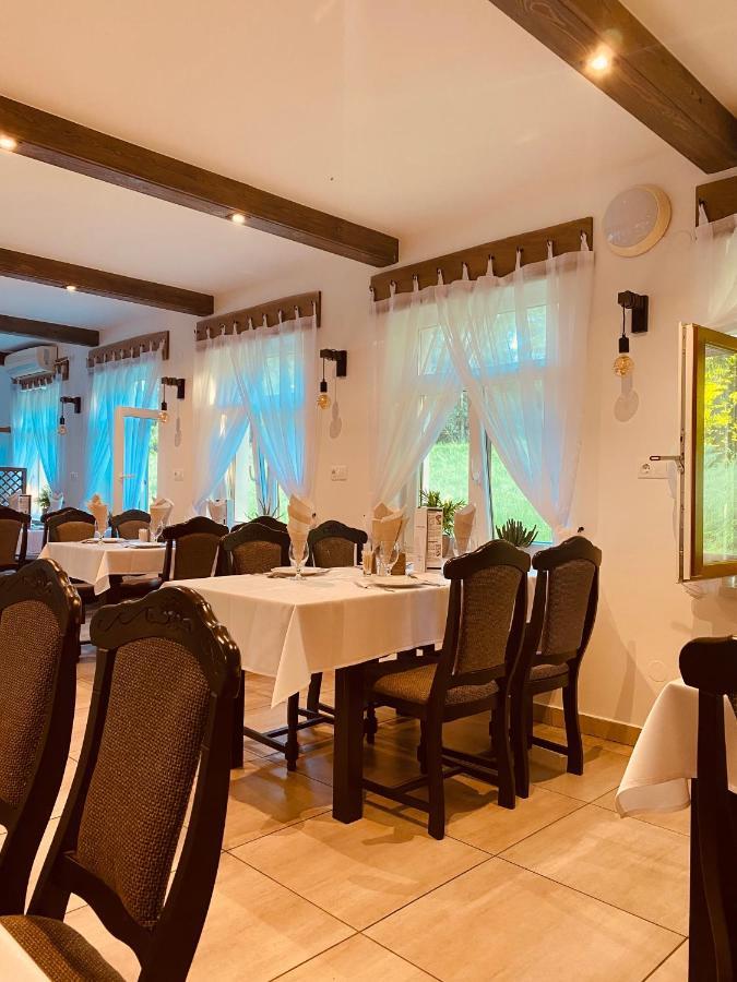 Tanyacsarda Panzio Bed & Breakfast Baja Dış mekan fotoğraf