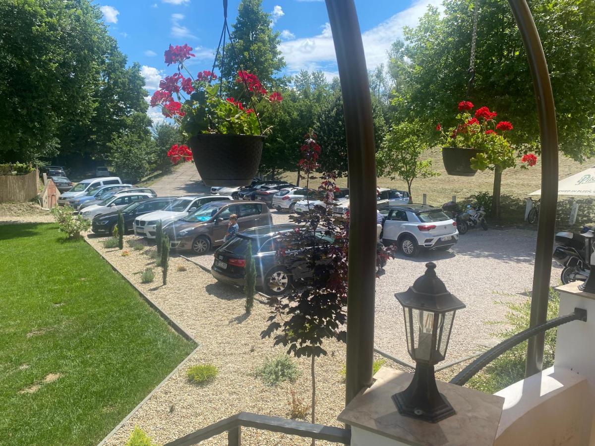 Tanyacsarda Panzio Bed & Breakfast Baja Dış mekan fotoğraf